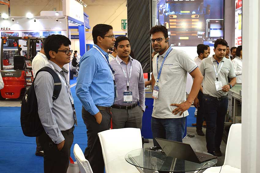 Warehouse Automation Systems Leader Falcon Autotech at India ...